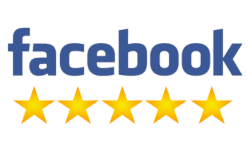 Facebook reviews icon