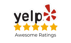 yelp rating logo